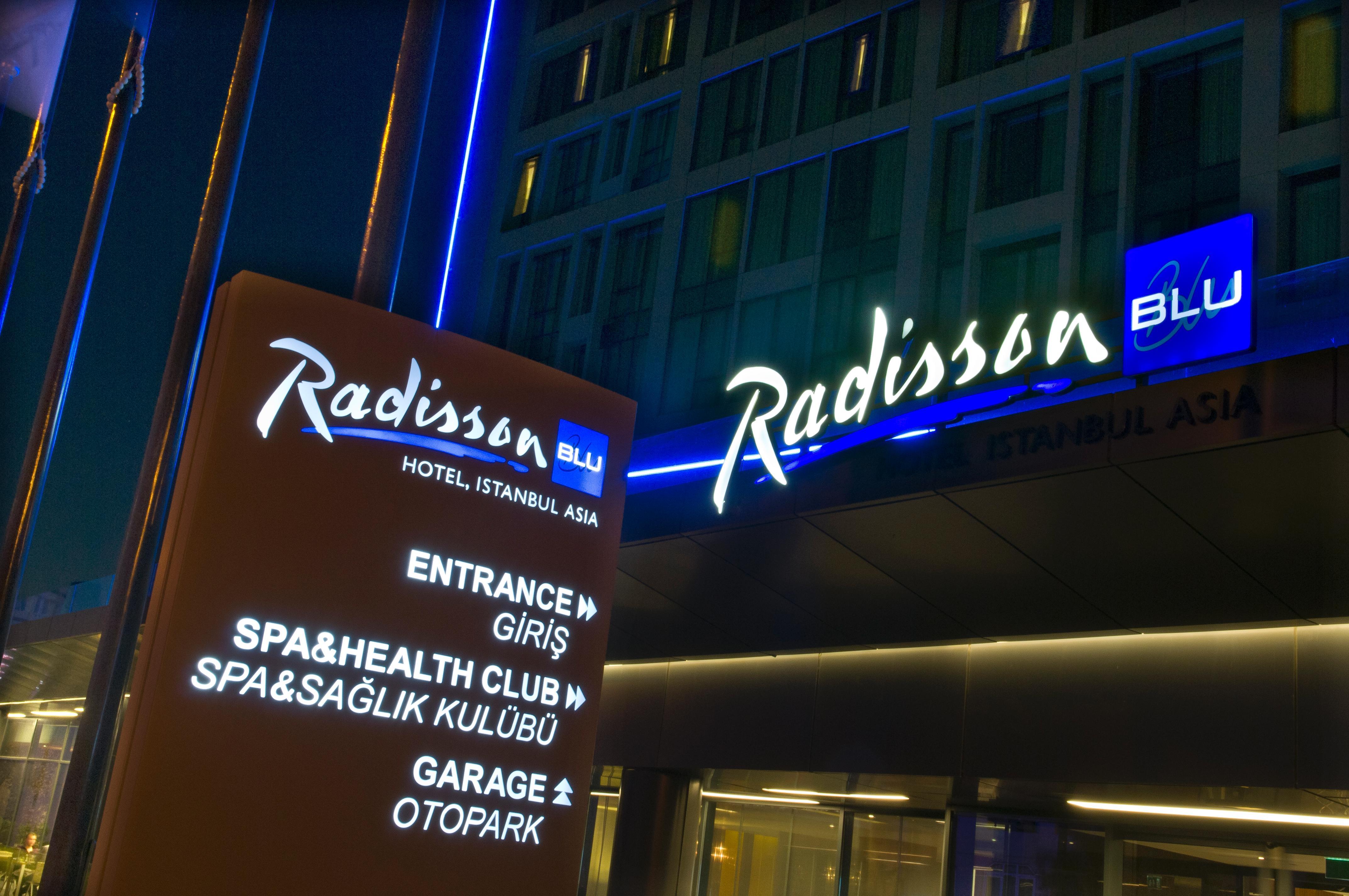 Radisson Blu Hotel Istanbul Asia ภายนอก รูปภาพ Radisson Blu Hotel, Istanbul