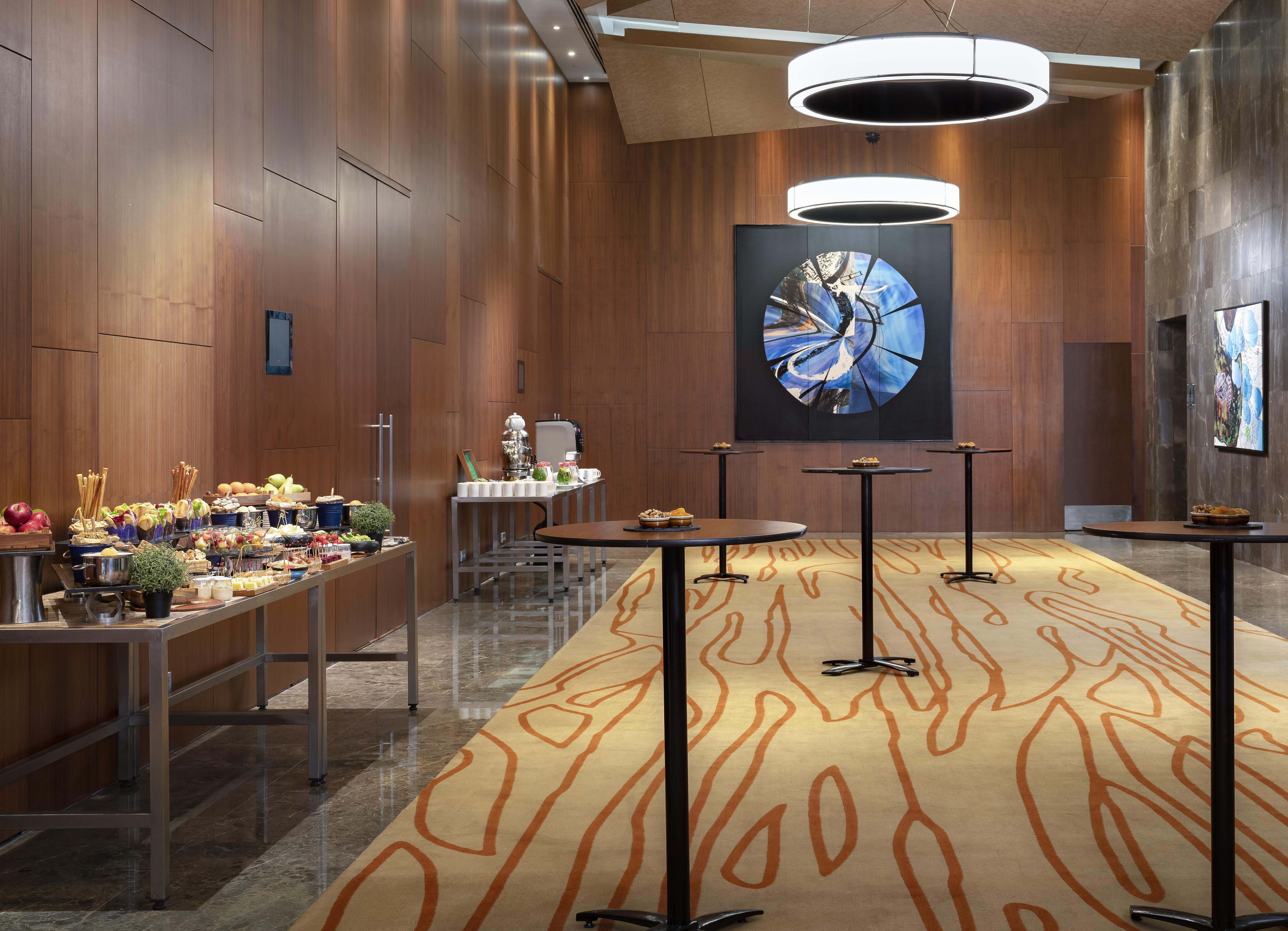Radisson Blu Hotel Istanbul Asia ภายนอก รูปภาพ The Gallery