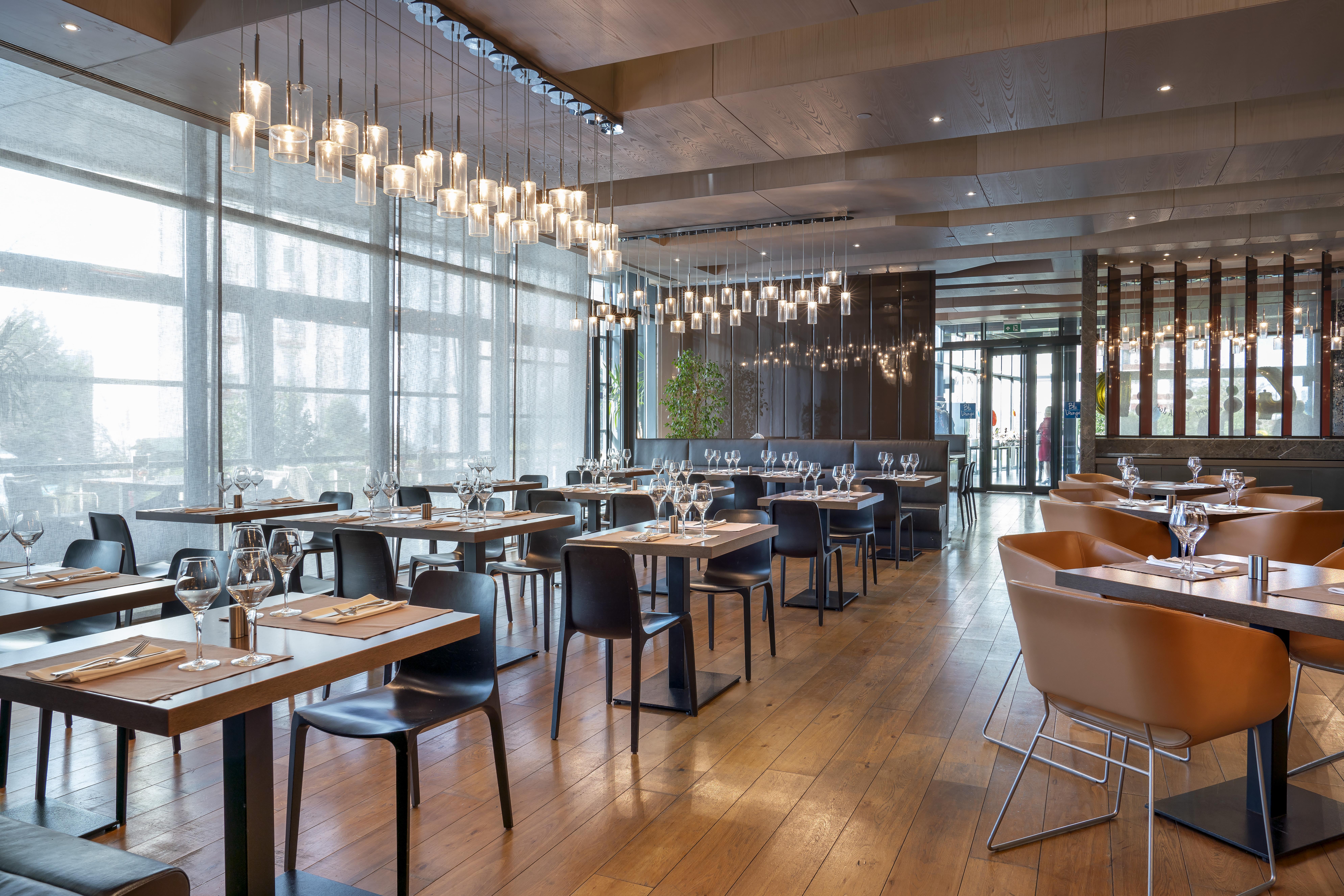 Radisson Blu Hotel Istanbul Asia ภายนอก รูปภาพ Restaurant